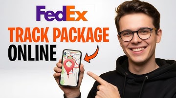 Hoe kan ik mijn FedEx-pakket online volgen in 2025 (Volg uw FedEx-bezorging in realtime!) ✅