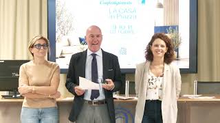 "La casa in piazza" alla Spezia 05-10-2026