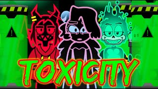 You NEED To Hear Incredibox TOXICITY...
