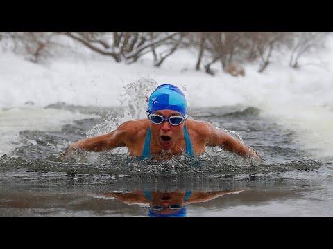 Video: Wo Kann Man In Moskau Schwimmen