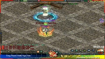 Côn Lôn Sét Vs Thiên Vương Chùy #volamtruyenky #xuhuong #biotv #game