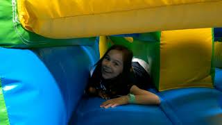Birthday Party At Inflatable World