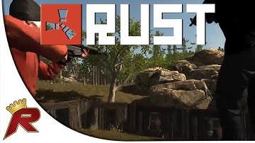 Rust Legacy - Crazy Naked Arena (Livestream Highlight)