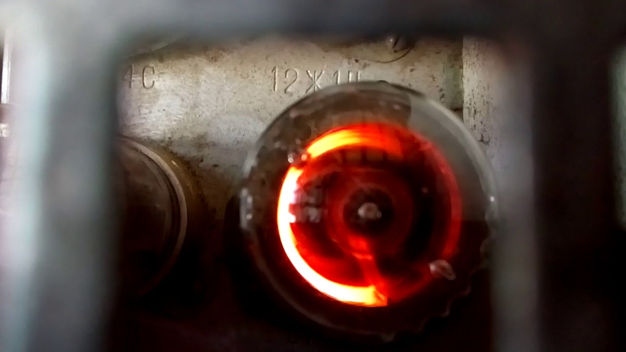 Стабиловольт СГ3С в работе. - YouTube