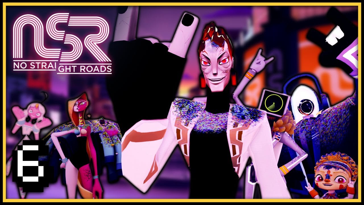 LONG LIVE ROCK! | No Straight Roads | Part 6 (FINALE)