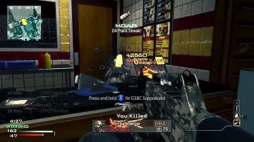 MW3: Multi-Weapon MOAB on Arkaden!