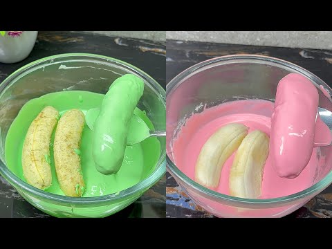 Olahan Pisang Masak Tanpa Minyak