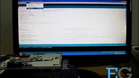 How To Interface An SDCard With Arduino