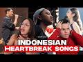 Indonesian Lyrics will give you depression! Latinos react to Indonesian Sad Songs for the first time