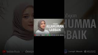 Download Lagu ALLAHUMA LABBAIK - SABYAN #sabyan #nissasabyan #allahummalabbaik MP3