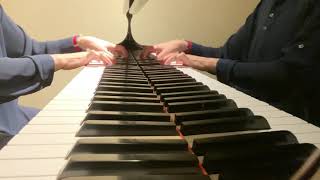 Jesus Loves Me arr. by William B. Bradbury
