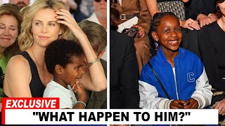 Remember the Girl Charlize Theron Adopted 12 Years Ago? Here’s What Her Life Looks Like Now