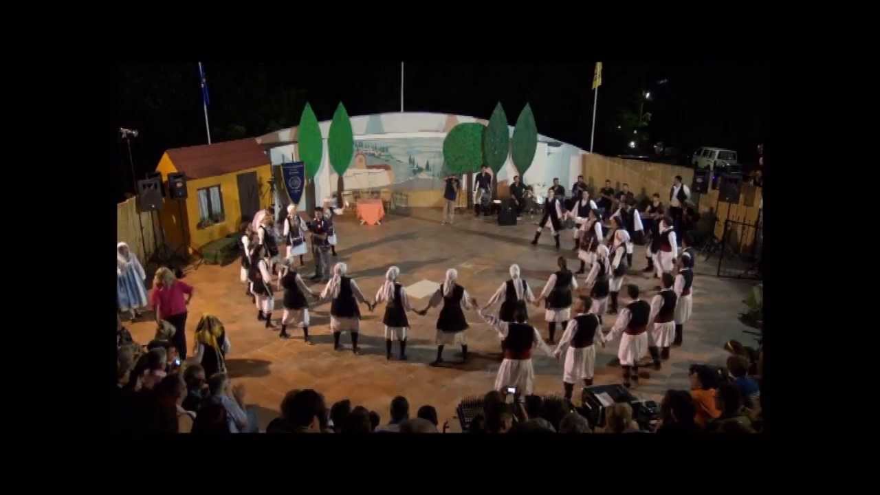 ΑΛΩΝΙΩΤΙΚΟΣ ΦΛΩΡΙΝΑΣ-ΠΟΛΙΤΙΣΤΙΚΟΣ ΣΥΛΛΟΓΟΣ ΦΕΡΩΝ Η ΑΓΙΑ ΣΟΦΙΑ