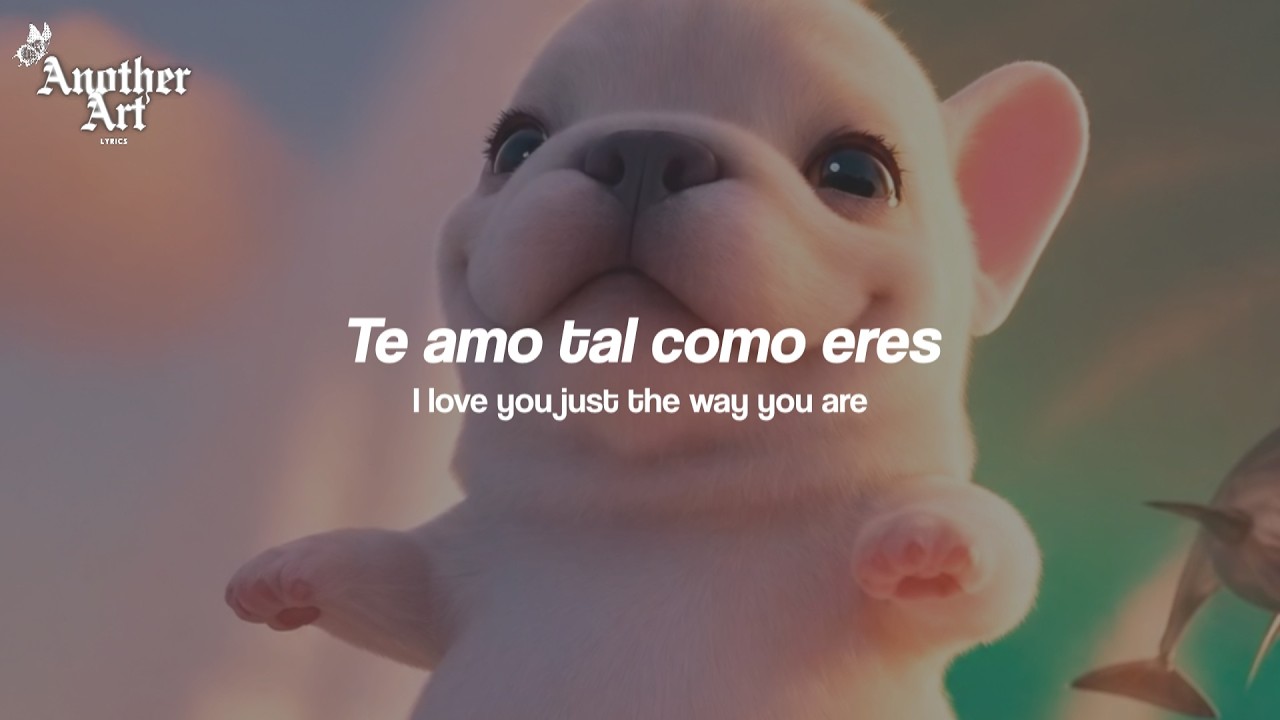 Milky - Just The Way You Are (Sub. Español + Lyrics) | Pibble Song