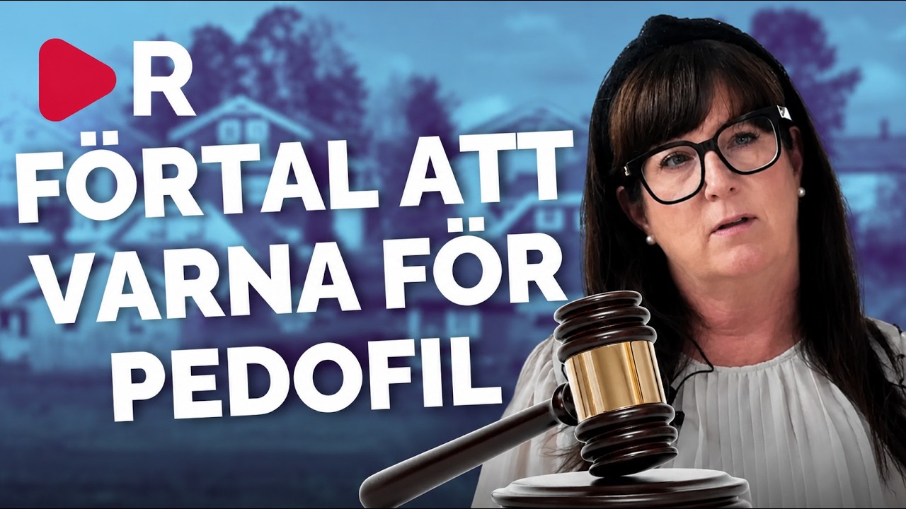 Angeliqa åtalas för förtal – efter pedofilvarning