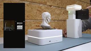 Scan Tutorial on Phiz App V 10 22 screenshot 3