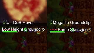 Spirit Boss Key Skip Comparison