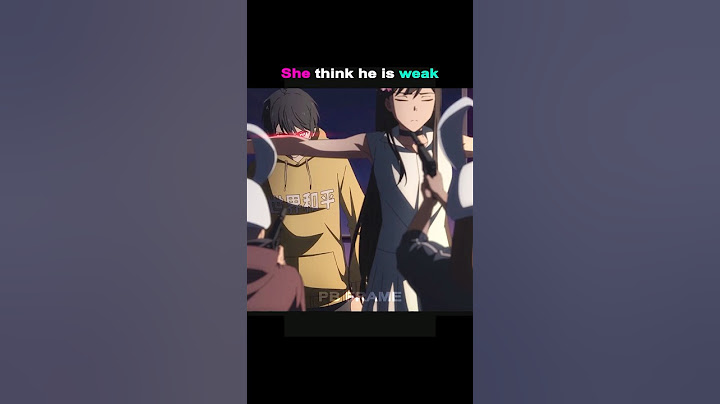 Death wish ☠️ || Anime : daily life of immortal king || #anime