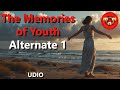 ⚫ “The Memories of Youth” (Alternate 1) – AI Song (2m30s) crafted with UDIO ⚫