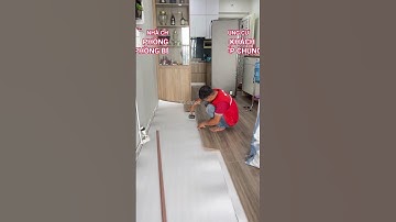 Lưu ý khi lát sàn gỗ cho chung cư | Sàn gỗ Egger