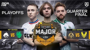 [FIL] Starladder Budapest Major 2025 Quarterfinal