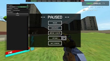 UNITY EXPLORER ULTRAKILL - Tutorial on how to do ultracustom 1
