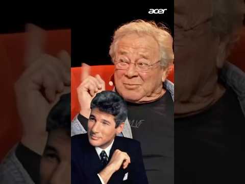 Jenny Gérard a bravé tout pour imposer Richard Darbois sur Richard Gere 😂 #onregardequoi #streamvf