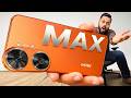POCO X8 Pro Max aka Turbo 5 Max Unboxing & First Look ⚡ Dimensity 9500s, 9000mAh, 100W & More