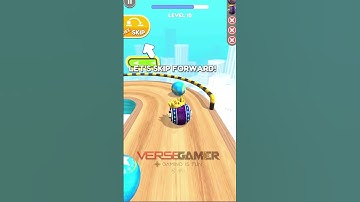 short 6Going Balls - Speed run Gameplay Walkthrough Short-6 (Android, iOS) | Versegamer by Mano