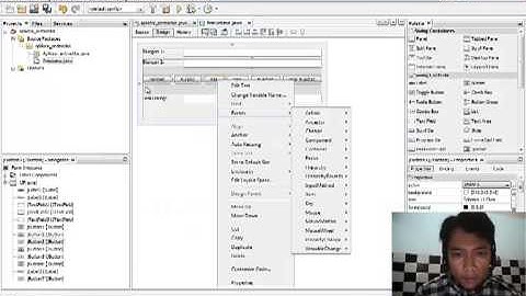 Tutorial pembuatan aplikasi aritmatika dengan java,24100146,Encep Adil MM,STMIK El Rahma,Pengampu  Mas Khanza