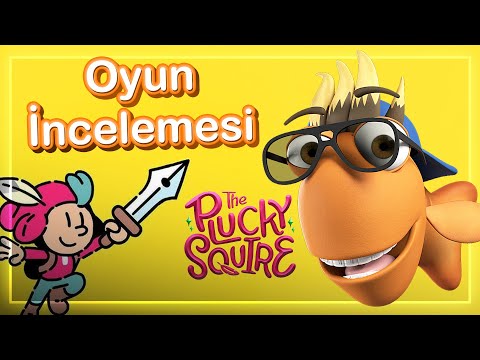 GAMER BALIK MASAL KAHRAMANI OLUYOR