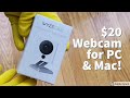 Transform Wyze Cam into a PC/Mac Webcam - Tutorial and Review