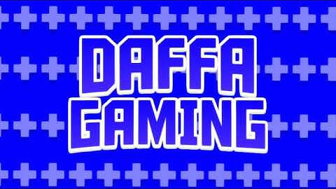 Intro for Daffa Gaming //2D//intro//Made on Android