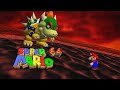 SUPER MARIO 64 #19 - Cuidado!!! O BOWSER Voltou!!