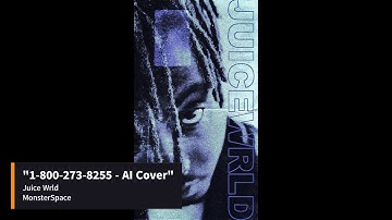 Juice Wrld - 1-800-273-8255 | (AI Cover)