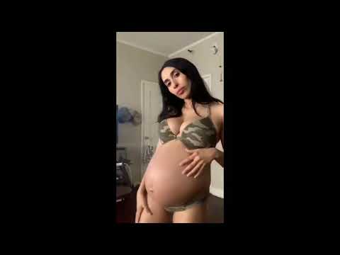 ember vore 2 (pregnant vore)