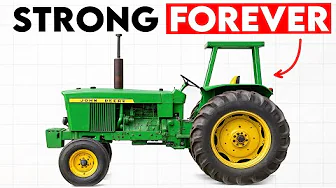 10 Old Tractors Still Running Strong in 2025