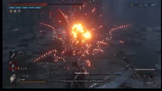 Lies of P: Nameless Puppet, full boss fight cheese