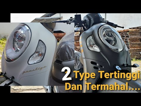 MATIC || HONDA SCOOPY 115cc STANDAR PEMULA x Busi Iridium on PADANG SUMATRA BARAT (REVIEW). 