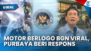 BGN ELECTRIC MOTORCYCLE GOES VIRAL! Finance Minister Purbaya Speaks Out, Admits He 'Didn't Know',...
