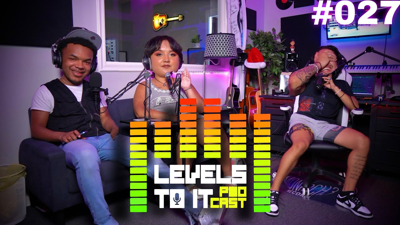 CATFISH VIDEO?! Levels To It EP. 27 YouTube