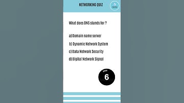 did you know this😱 Networking Quiz @FAMEWORLDEDUCATIONALHUB #quiz #networking #ytshort