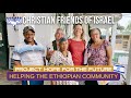 HOPE FOR THE FUTURE  - Actively helping the Ethiopian Jewish community in Israel