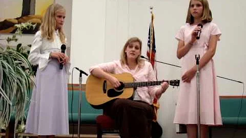 Abigail Miller - How Deep the Father's Love