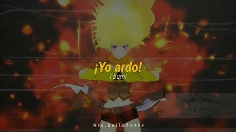 I burn ; Jeff Williams ft. Casey Lee Williams & Lamar Hall [yellow trailer + letra español e ingles]