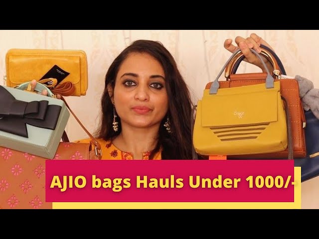 Buy Pink Handbags for Women by HI-ATTITUDE Online | Ajio.com