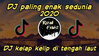 Remix DJ kelap kelip di tengah laut_-_rindu aku rindu kamu_-_paling enak sedunia_-_(Rizal Franz)