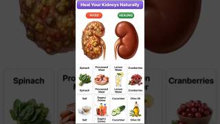 "The Ultimate Kidney Healing Food Guide #healthyfood