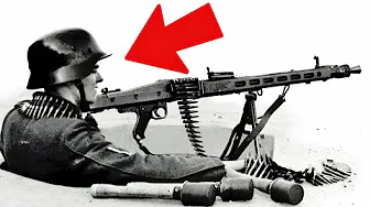 What Allies Did to MG42 Gunners on D-Day