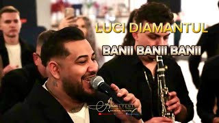 LUCI DIAMANTUL❎BANII BANII❎EU NU CONDUC MASINI CU CHEI❎SISTEM LIVE SIBIU 2025